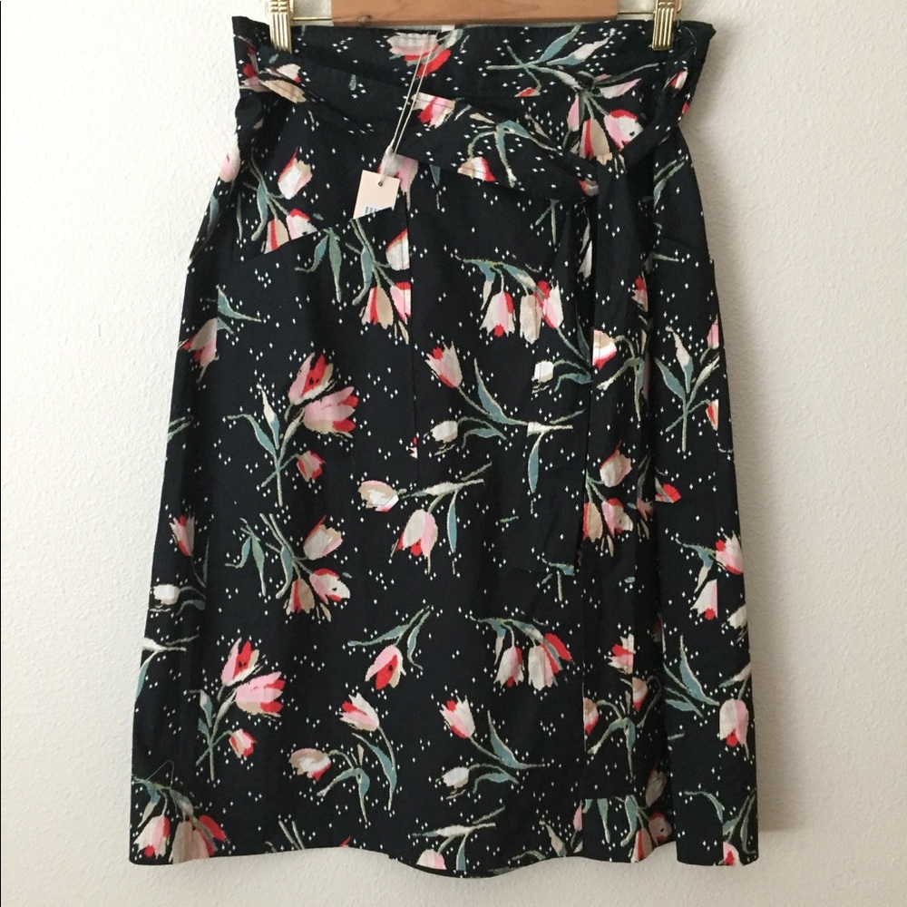 Wrap skirt by Rebecca Taylor